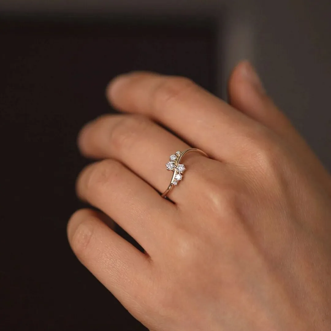 /public/photos/live/Dainty Cluster Moissanite Wave Curved Wedding Band 680 (4).webp